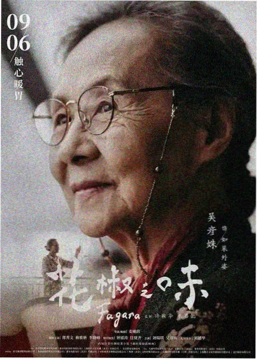 星屑列车海报