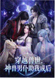雨天的猫海报